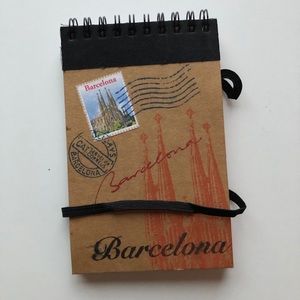 Souvenir from Barcelona